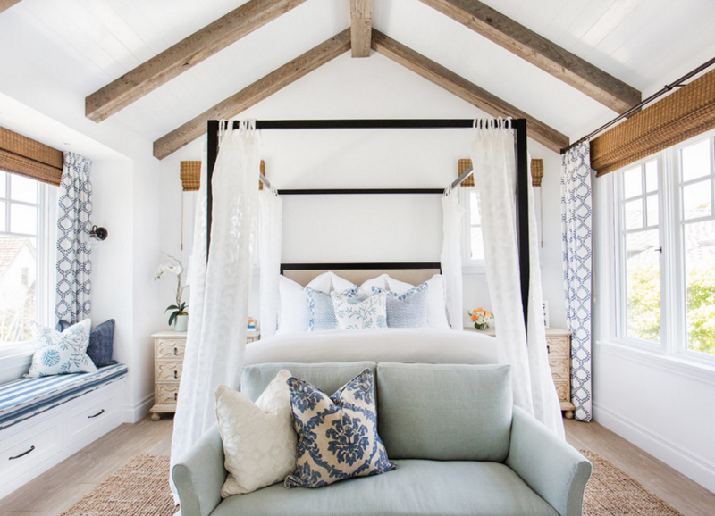 bedroom-beams