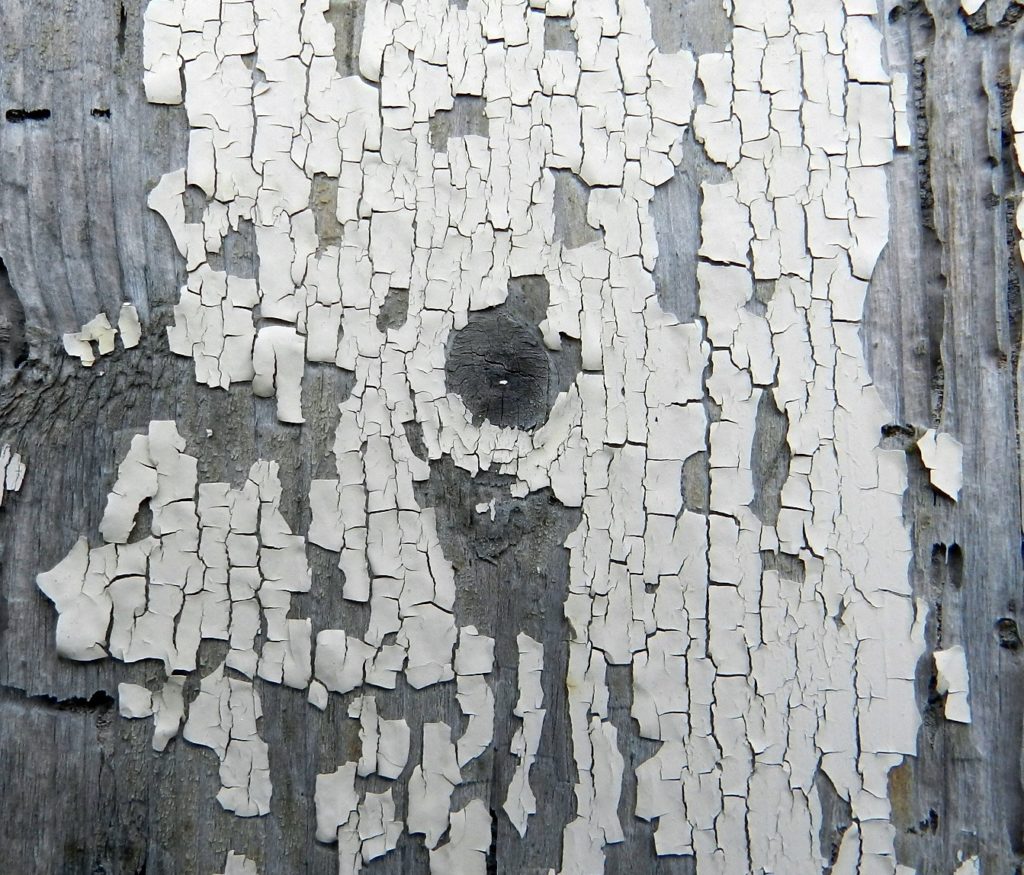 flaking-paint