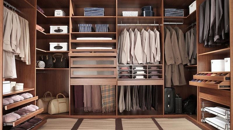 types-of-closets