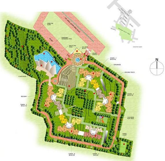 south-ridgemaster Master-plan-prestige-southridge