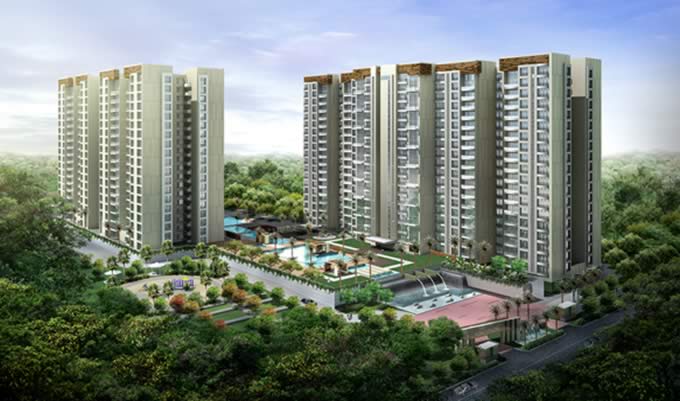 pebble-bay Raheja Pebble Bay in Dollars Colony, Bangalore