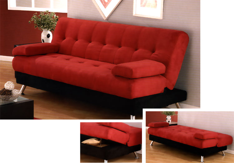 futon convert Western Futon different from Japanese futon