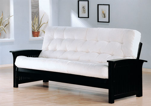 housse-futon Futon advantages, space savers, stylish
