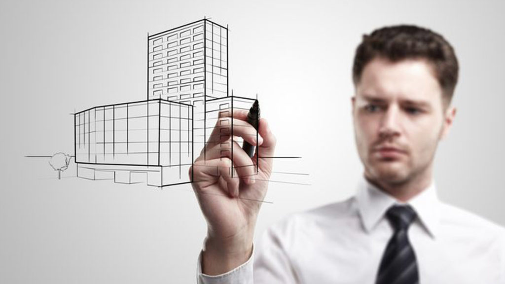 work-of-an-architect