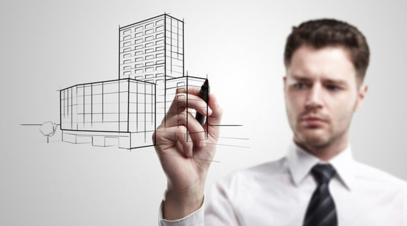 work-of-an-architect