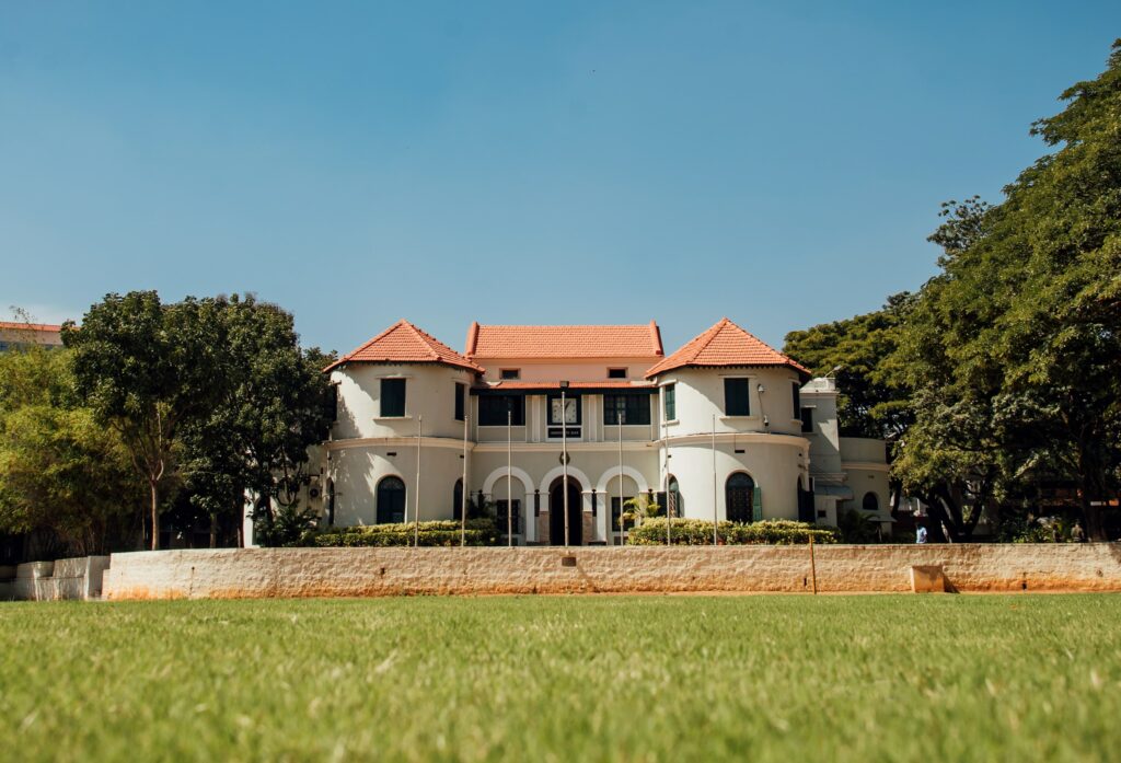 Administrative Block